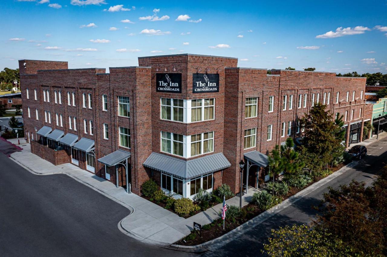 The Inn At The Crossroads Lake City Exterior photo