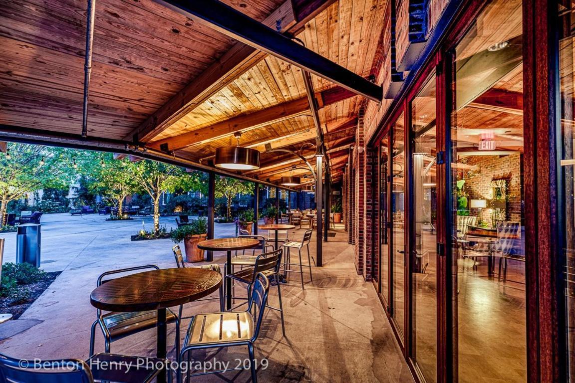 The Inn At The Crossroads Lake City Exterior photo