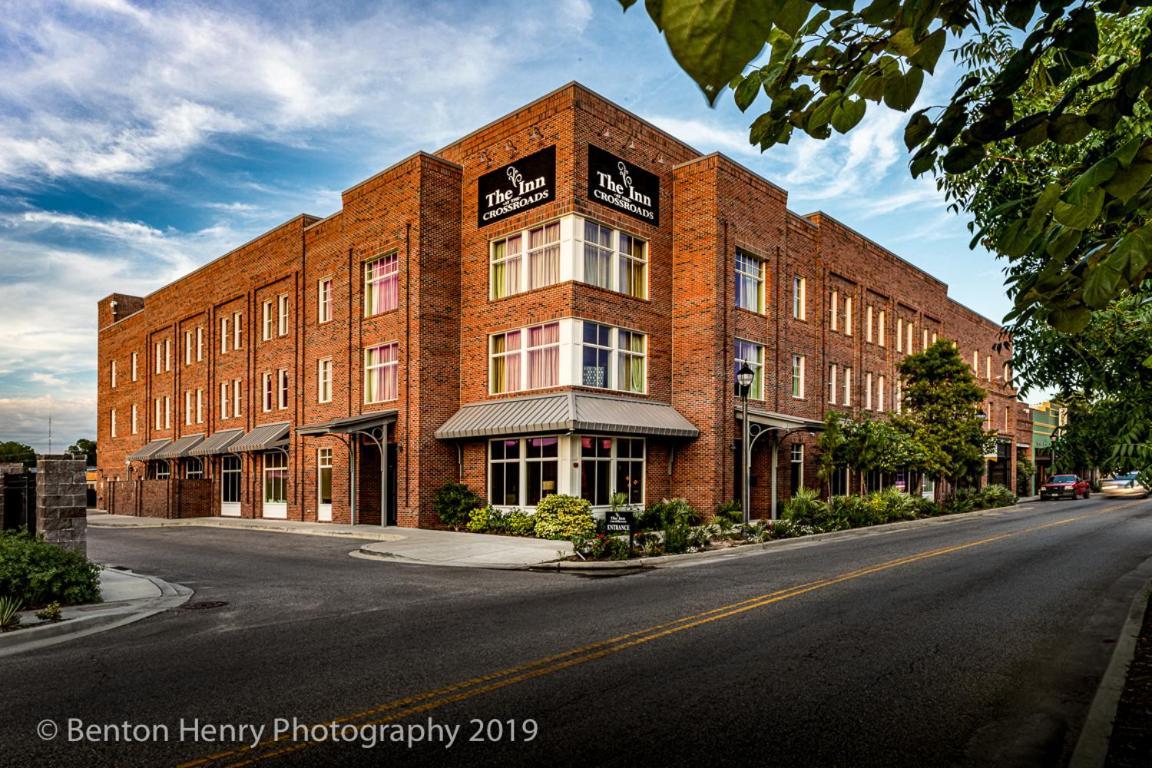 The Inn At The Crossroads Lake City Exterior photo