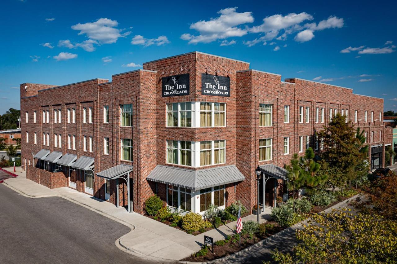 The Inn At The Crossroads Lake City Exterior photo